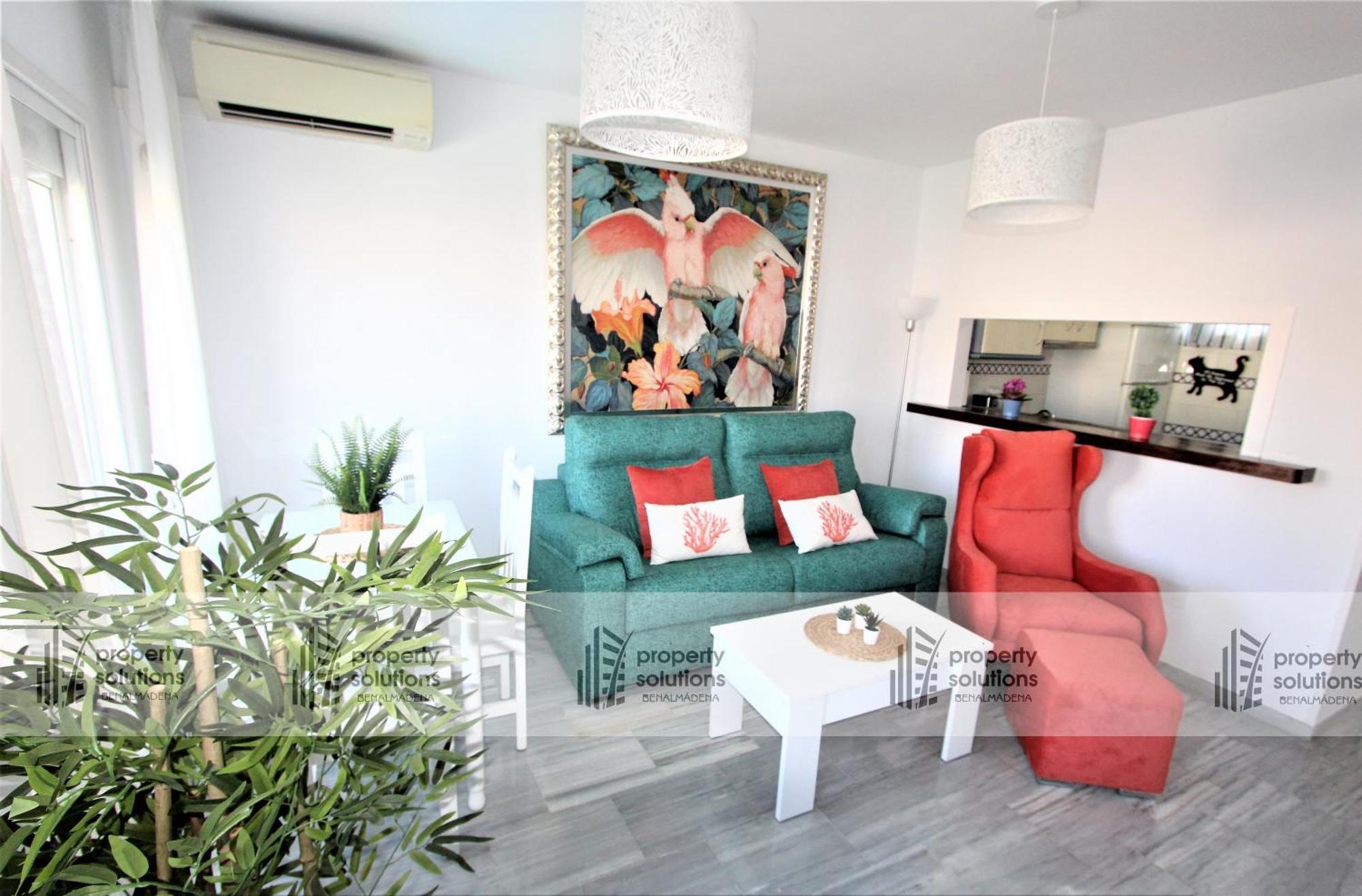 Carihuela Playa - 2ª Linea De Playa - Piscina - Parking Gratis Apartment Torremolinos Exterior photo